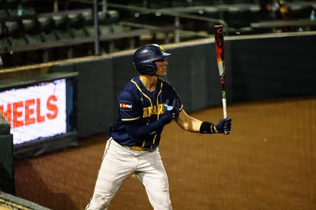 Logan Pruski On Deck