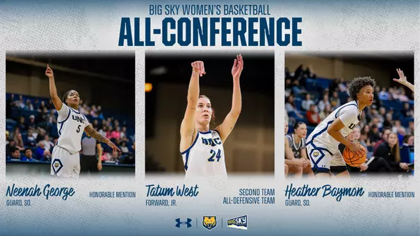 WBB BSC All Conference