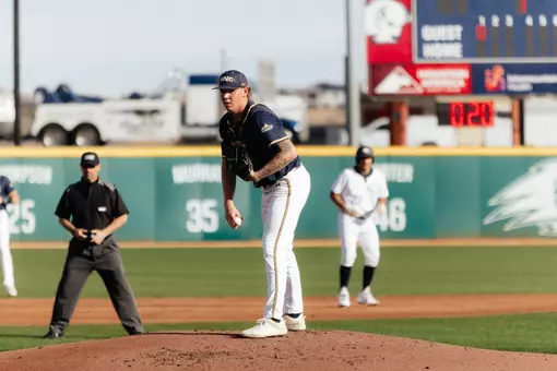 Reece Wagner Pitching