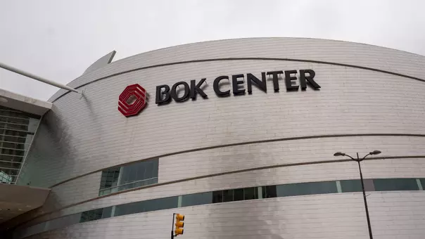 BOK Ceneter Big 12s Arena