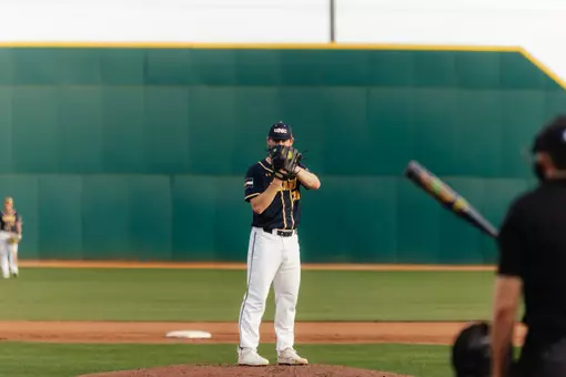 Gus Allred Pitching