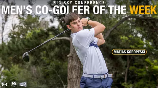 Matias Koropeski GOTW