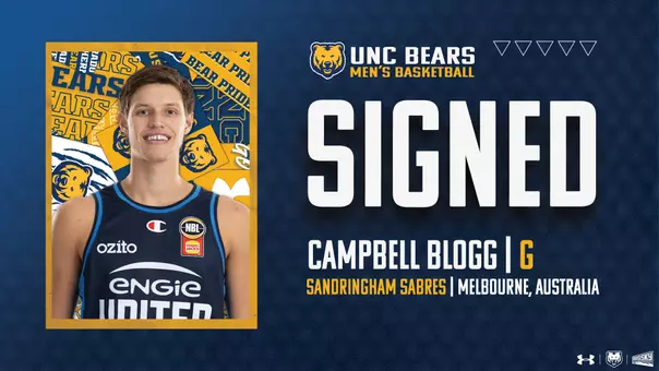 Campbell Blogg Signee