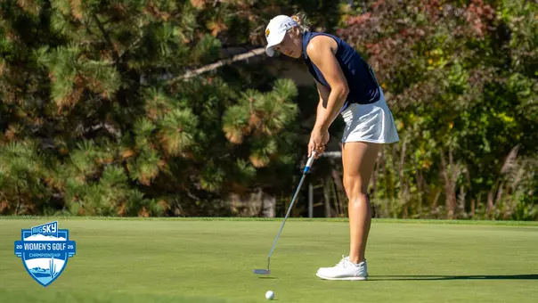 Timbre Shehee Putting