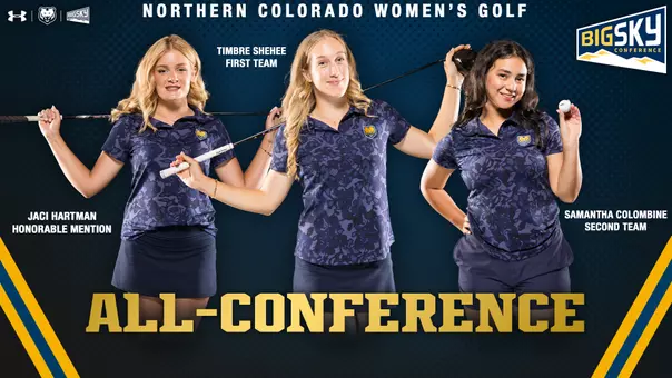 WGolf All Conference