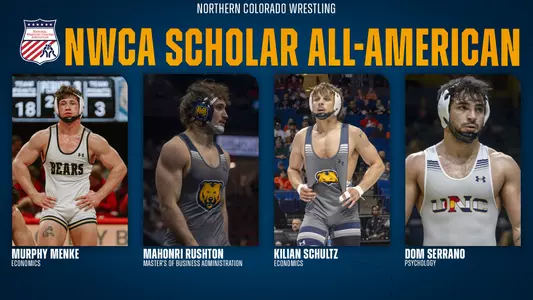 Wrestling Scholar All Americans