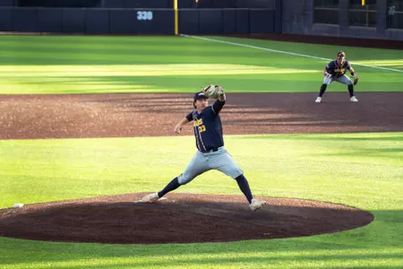 Ethan Louthan Pitching