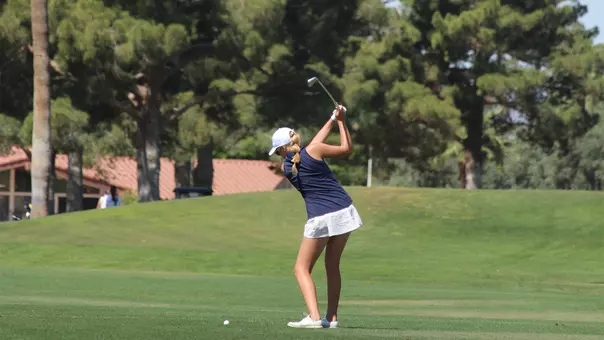 Jaci Hartman Swinging