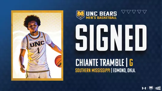 Chiante Tramble Singing Graphic