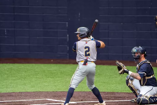 Brandon Sanchez Hitting