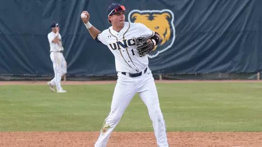 Logan Pruski at Shortstop