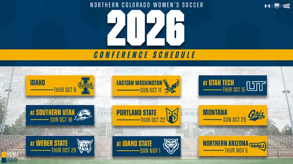 WSoccer Conference Slate
