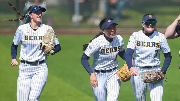 Bears Secure Big Sky Series at UM