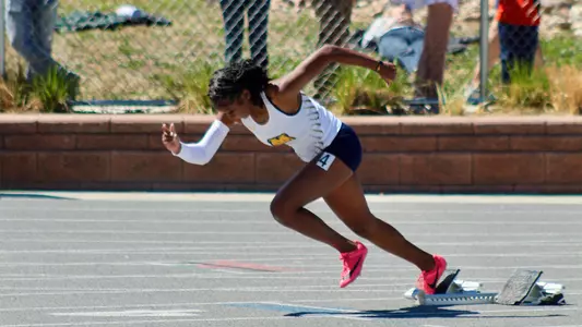 Track and Field at Jerry Quiller Classic