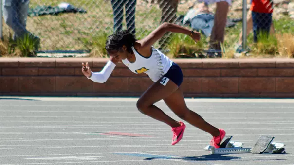 Track and Field at Jerry Quiller Classic
