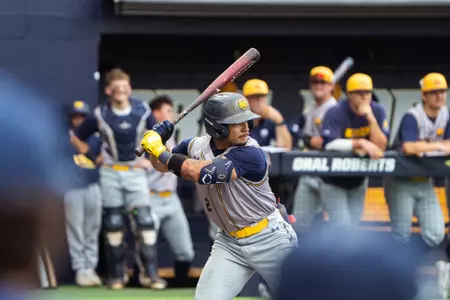 Brandon Sanchez Swinging