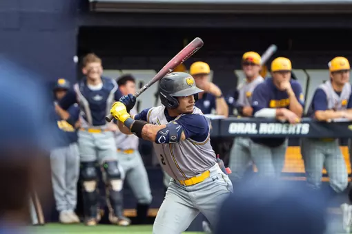 Brandon Sanchez Swinging