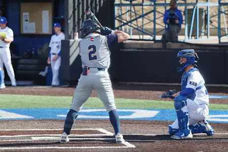 Brandon Sanchez Hitting