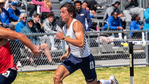 Ryan Pollyea at Colorado