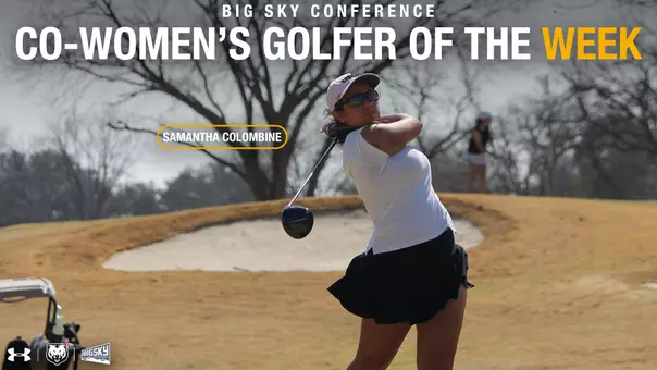 Samantha Colombine GOTW