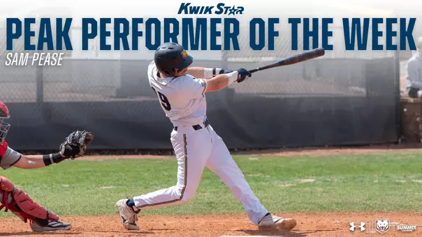 Sam Pease POTW