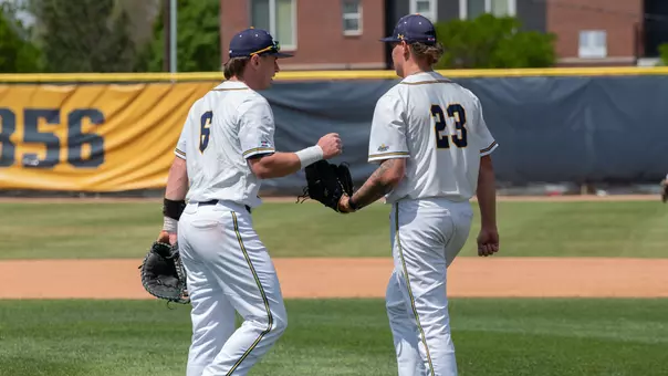 Jake Bullard and Reece Wagner