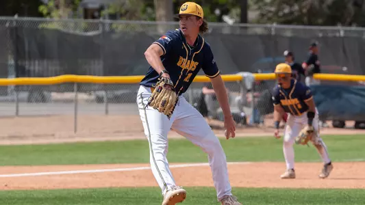 Lucas Stone Pitching
