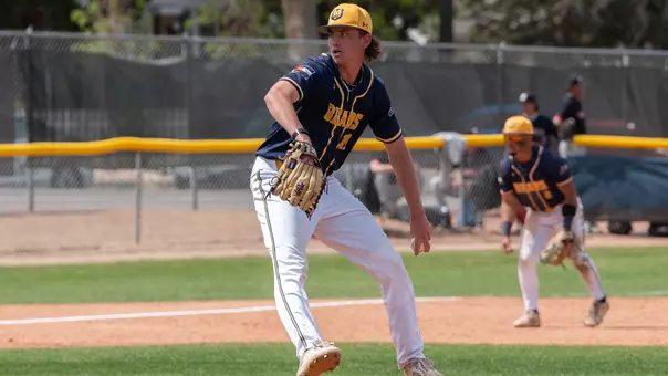 Lucas Stone Pitching
