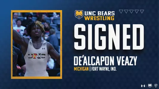 Veazy Wrestling Signee