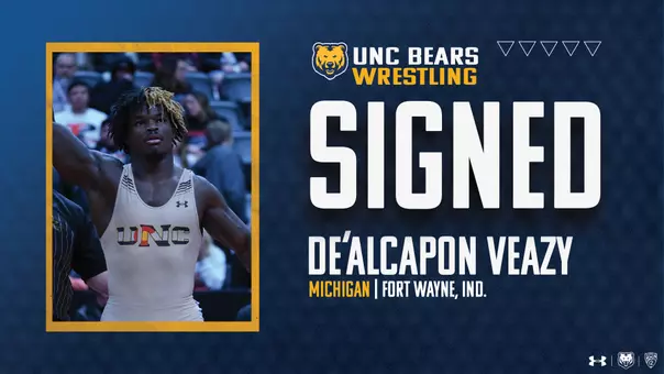 Veazy Wrestling Signee