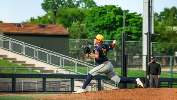Reece Wagner Pitching