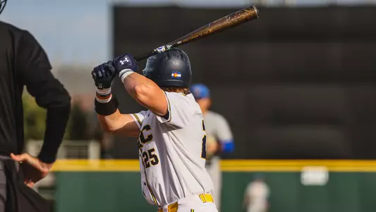 Jaden Stone Hitting