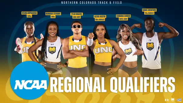 NCAA Qualifiers