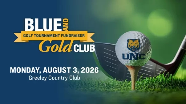 Blue and Gold Golf Tournament
