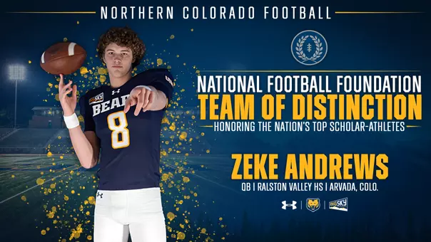 Zeke Andrews Honor