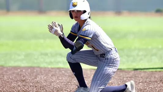 Abby Gaona at Second Base