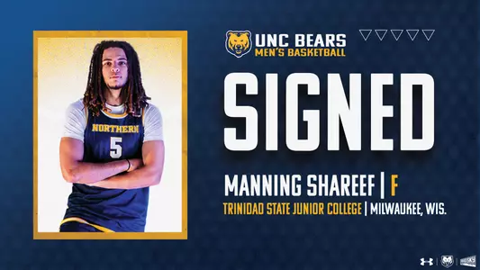 Shareef MBB Signing