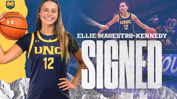 WBB Ellie Signee