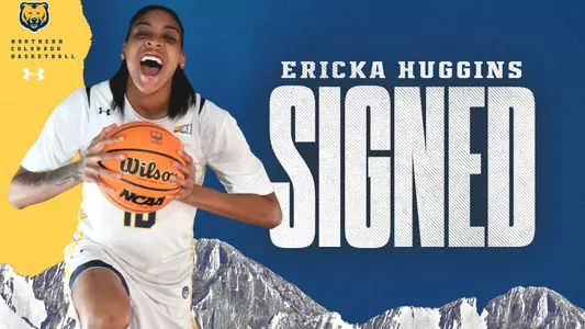 Ericka Huggins Signee