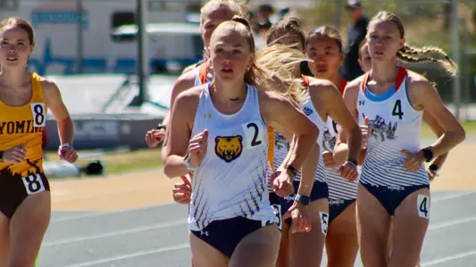 Bears at Mines Invitational