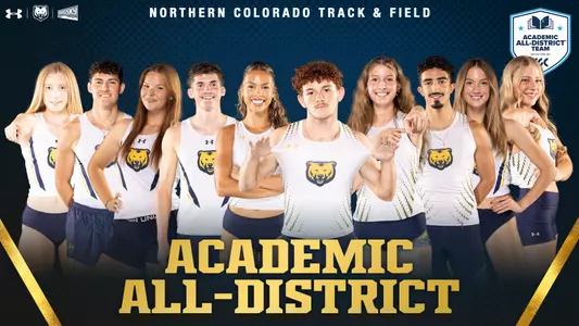 CSC All Academic T&F