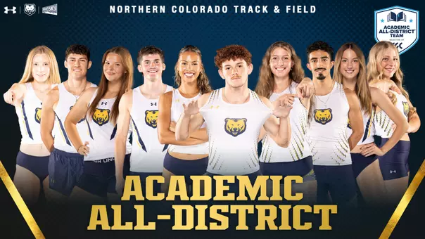 CSC All Academic T&F