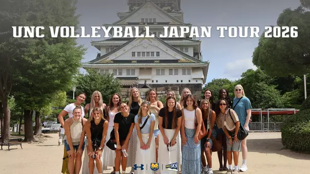 VB Japan Trip