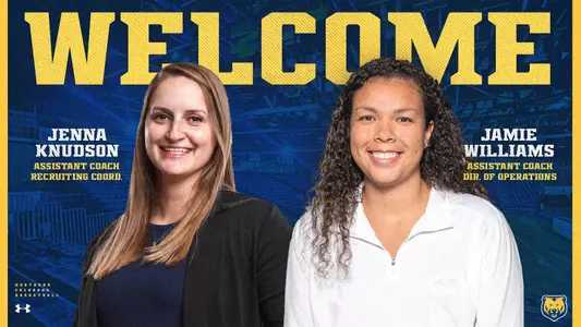 WBB Staff Additions