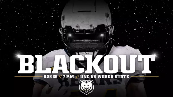 Blackout Announcement