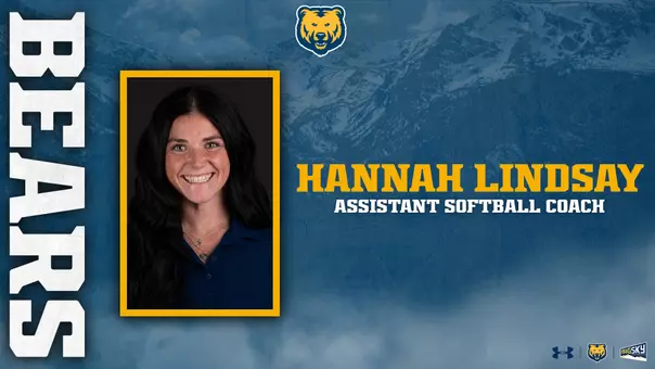Hannah Lindsay New Staff
