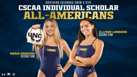 CSCAA Scholar All-Americans