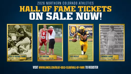HOF Tickets On Sale