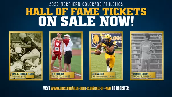 HOF Tickets On Sale