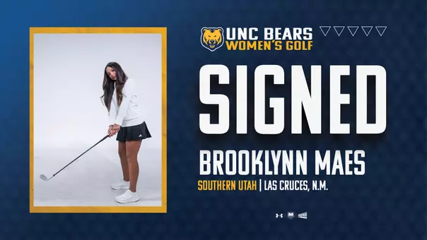 WGolf Signee - Brooklynn Maes